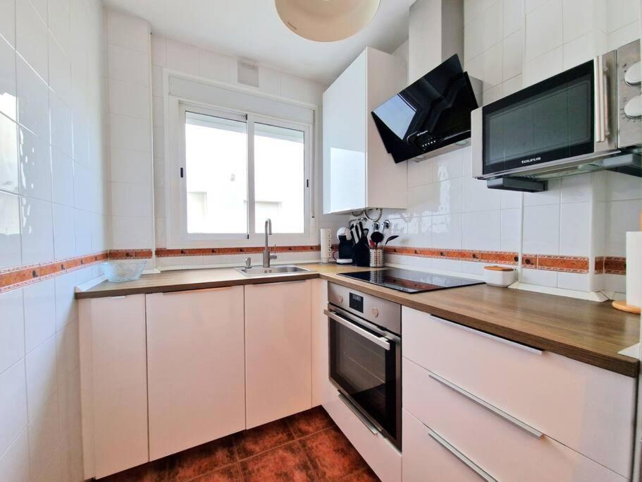 Apartamento Alferez Sanlucar de Barrameda Exterior photo