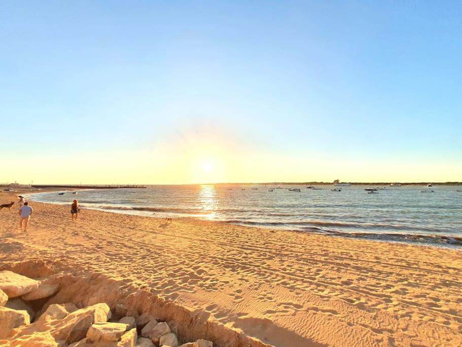 Apartamento Alferez Sanlucar de Barrameda Exterior photo