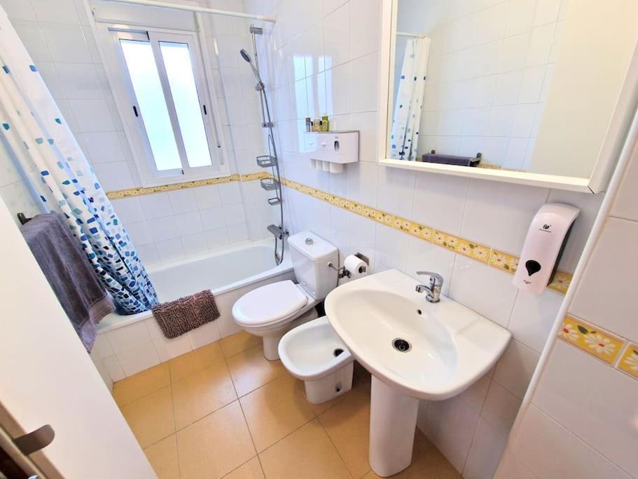 Apartamento Alferez Sanlucar de Barrameda Exterior photo